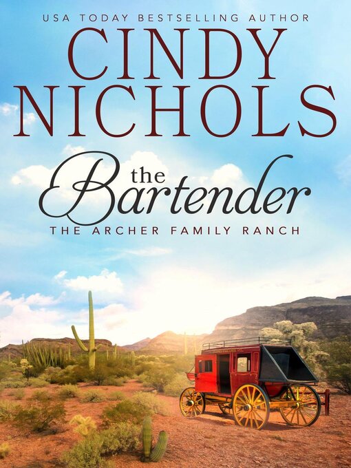 Title details for The Bartender by Cindy Caldwell - Available